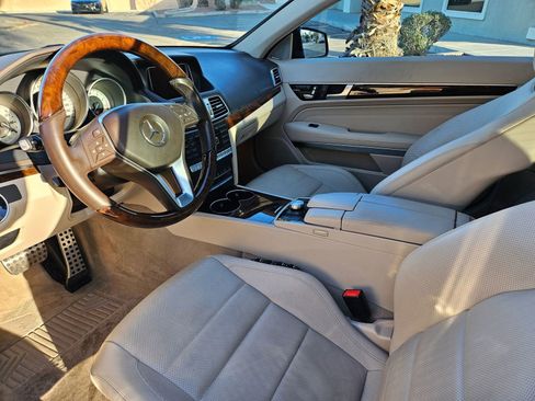 Used 2014 Mercedes-Benz E 550 Coupe w/ Premium 1 Package image 9