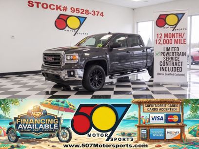 Used 2015 GMC Sierra 1500 SLE