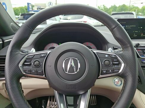 Certified 2025 Acura RDX A-Spec AWD/4WD image 20