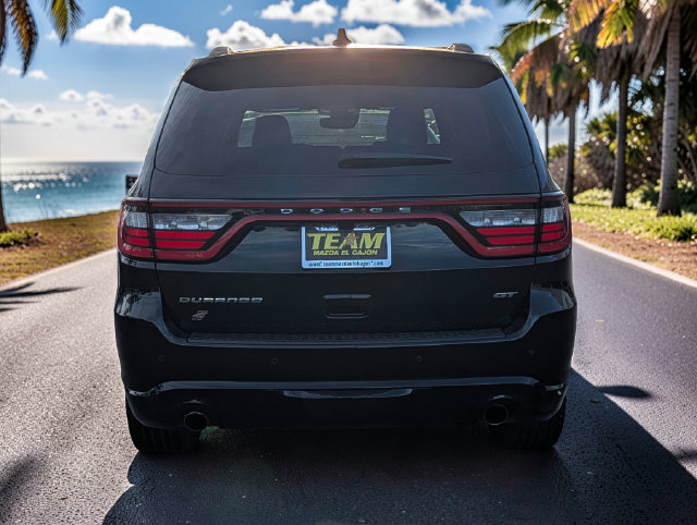 Used 2025 Dodge Durango GT AWD/4WD image 6