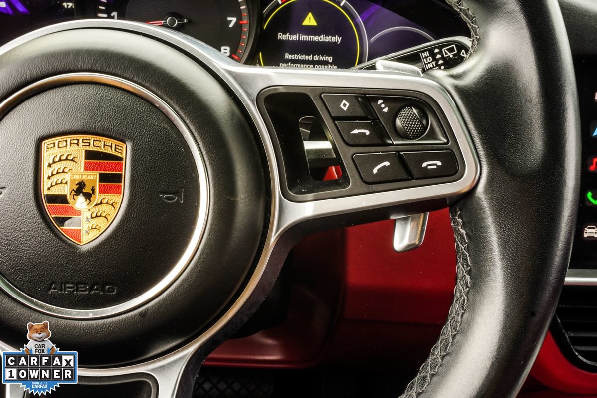 Used 2023 Porsche Cayenne Platinum Edition AWD/4WD image 31