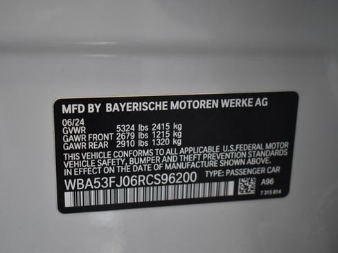 Used 2024 BMW 530i xDrive image 35