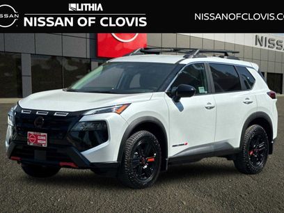 New 2026 Nissan Rogue SV