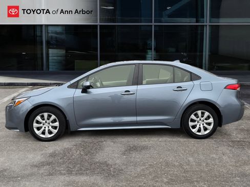 Certified 2023 Toyota Corolla LE image 6