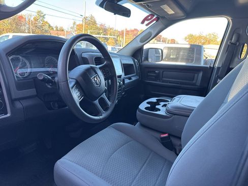 Used 2019 RAM 1500 Tradesman w/ Popular Equipment Group AWD/4WD image 15