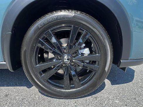 New 2027 Honda HR-V Sport image 11