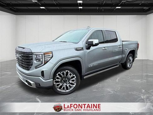 Certified 2024 GMC Sierra 1500 Denali Ultimate AWD/4WD image 1