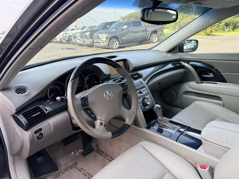 Used 2010 Acura RL w/ Technology Package AWD/4WD image 28