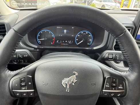 Certified 2023 Ford Bronco Sport Big Bend w/ Convenience Package AWD/4WD image 19