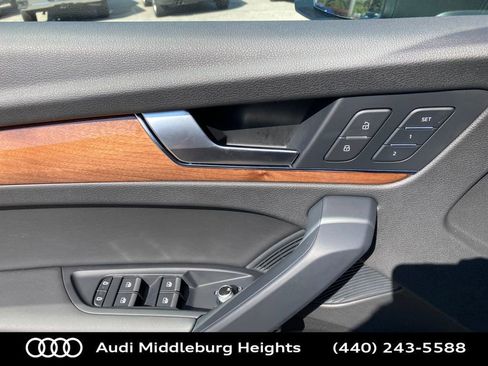 Certified 2023 Audi Q5 2.0T Premium Plus w/ Premium Plus Package image 14