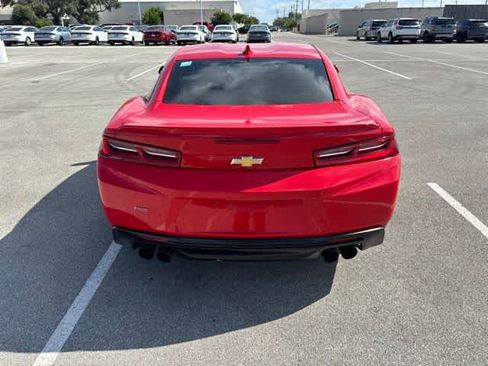 Used 2018 Chevrolet Camaro LT w/ RS Package RWD image 4