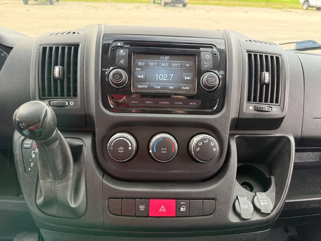 Used 2016 RAM ProMaster 1500 FWD image 29