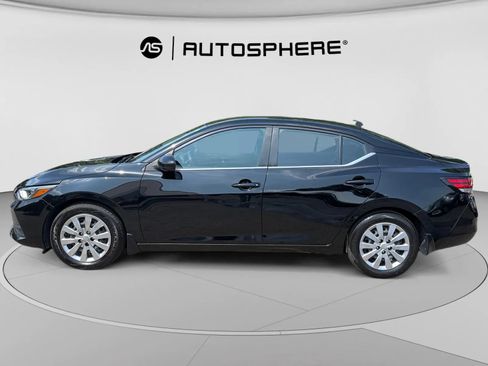 Used 2023 Nissan Sentra S FWD image 4