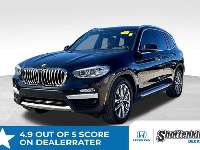 Used 2019 BMW X3 sDrive30i w/ Premium Package