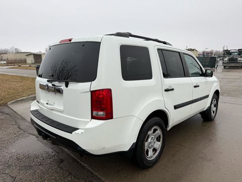 Used 2013 Honda Pilot LX image 5