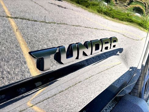 Used 2023 Toyota Tundra SR5 w/ TRD Sport Premium Package AWD/4WD image 10