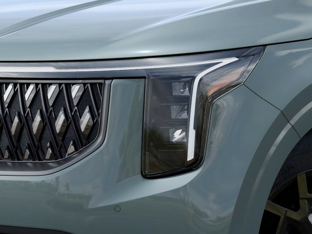 New 2027 Kia Carnival EX FWD image 9