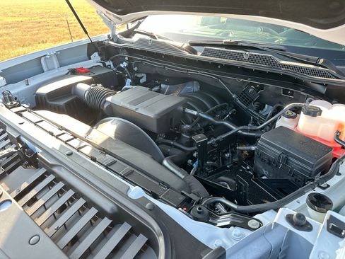 New 2026 Chevrolet Silverado 2500 W/T w/ WT/CX Safety Package image 24