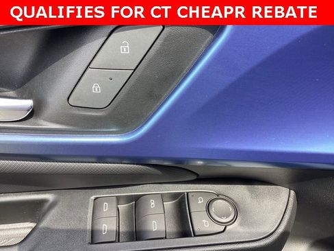 Used 2024 Chevrolet Equinox EV LT image 13