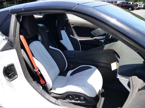 Used 2023 Chevrolet Corvette Z06 RWD image 41