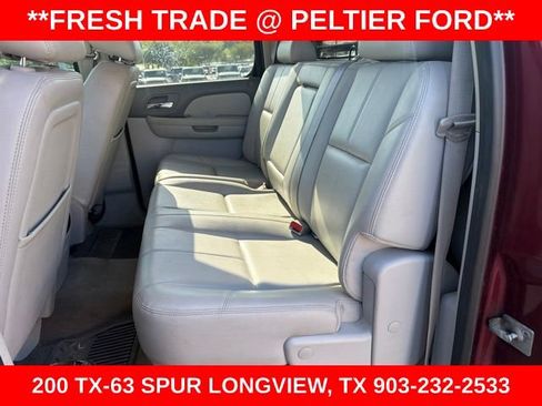 Used 2014 Chevrolet Silverado 2500 LTZ w/ LTZ Plus Package AWD/4WD image 14