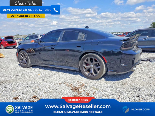 Used 2019 Dodge Charger R/T RWD image 3