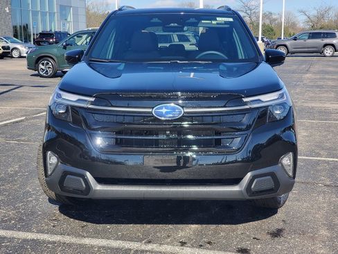 New 2026 Subaru Forester Touring AWD/4WD image 2