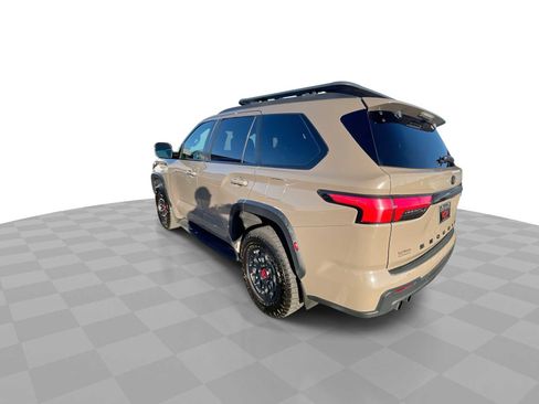 Used 2025 Toyota Sequoia TRD Pro image 6