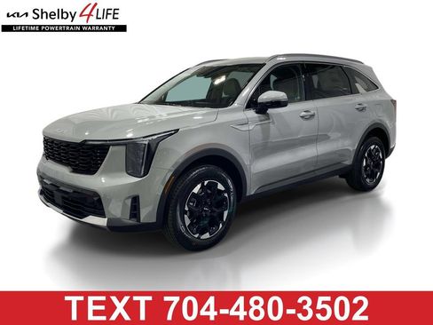 New 2026 Kia Sorento S AWD/4WD image 1