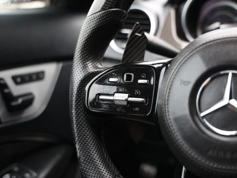 Used 2012 Mercedes-Benz C 63 AMG Coupe image 30