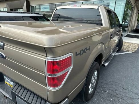 Used 2013 Ford F150 XLT w/ XLT Chrome Pkg AWD/4WD image 4
