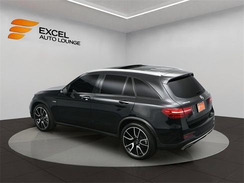 Used 2018 Mercedes-Benz GLC 43 AMG 4MATIC image 43