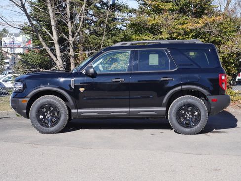 New 2026 Ford Bronco Sport Badlands w/ Sasquatch Badlands Package AWD/4WD image 20