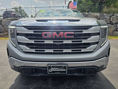 Used 2024 GMC Sierra 1500 SLE w/ Preferred Package AWD/4WD image 32