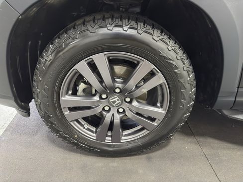 Used 2017 Honda Ridgeline Sport image 8