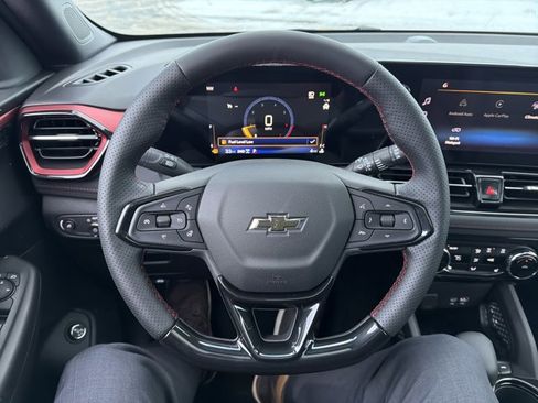 New 2026 Chevrolet TrailBlazer RS w/ Convenience Package image 14