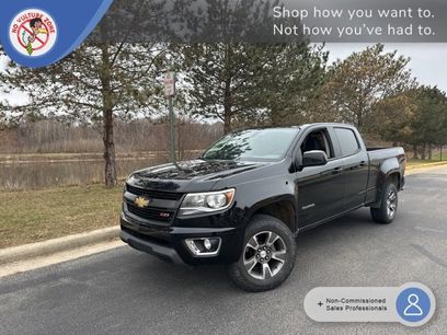 Used 2015 Chevrolet Colorado Z71