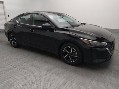 Used 2024 Nissan Sentra SV w/ All-Weather Package image 13