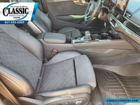 Used 2023 Audi S5 Premium Plus w/ Premium Plus image 13