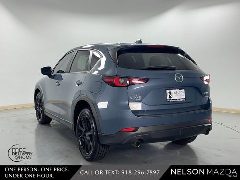 Used 2022 MAZDA CX-5 Carbon Edition image 7