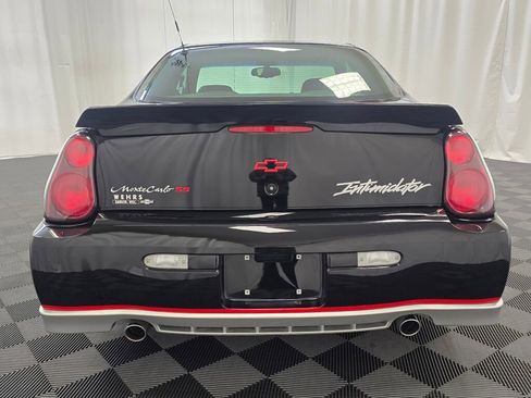 Used 2002 Chevrolet Monte Carlo SS w/ Preferred Equipment Group image 4