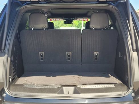 Used 2023 Chevrolet Tahoe Premier w/ Texas Edition RWD image 9
