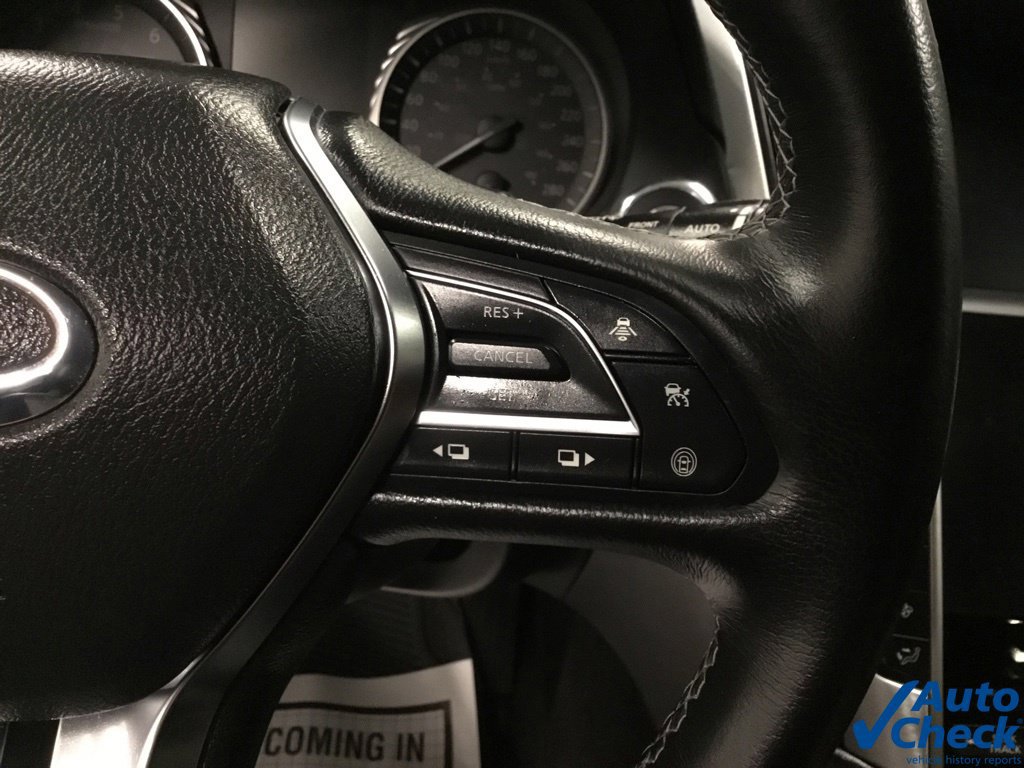 Used 2023 INFINITI Q50 Luxe AWD/4WD image 42