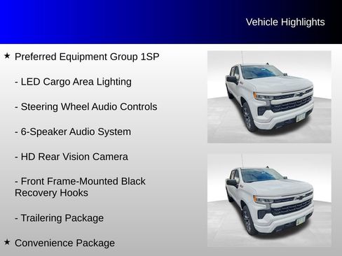 Used 2022 Chevrolet Silverado 1500 RST w/ Z71 Off-Road Package image 21