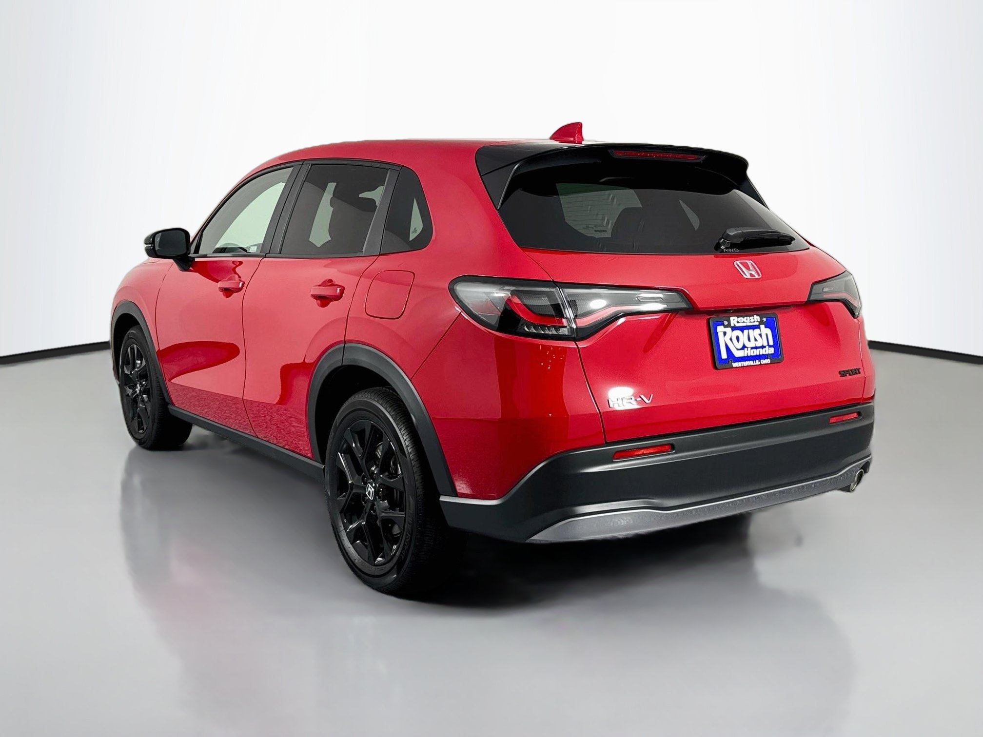 Certified 2024 Honda HR-V Sport image 7