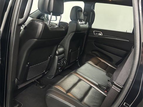 Used 2020 Jeep Grand Cherokee Limited w/ Premium Lighting Group image 28