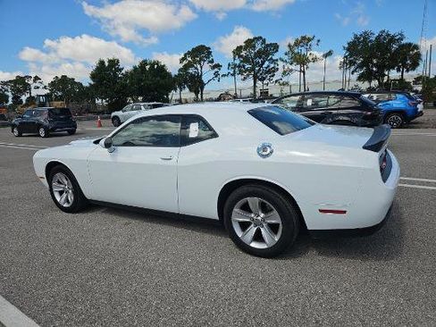 Used 2023 Dodge Challenger SXT RWD image 6