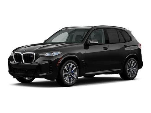 Used 2024 BMW X5 M60i w/ Executive Package AWD/4WD image 1