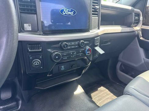 Used 2024 Ford F150 XL w/ Equipment Group 103A High AWD/4WD image 11