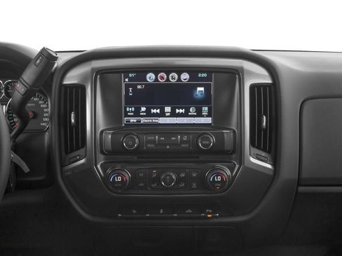Used 2018 Chevrolet Silverado 1500 LT w/ All Star Edition AWD/4WD image 7